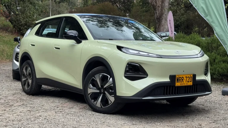 Nuevo Changan Nevo Q05 en Colombia: Una alternativa inteligente a los tradicionales SUV de combustión