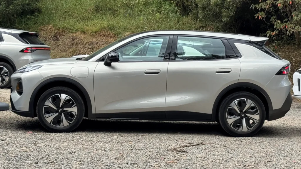 Changan Nevo Q05 en Colombia