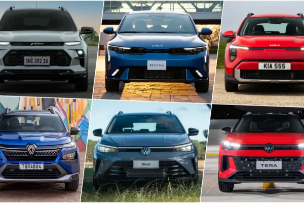 Chevrolet Sonic 2027 vs. sus rivales en Colombia
