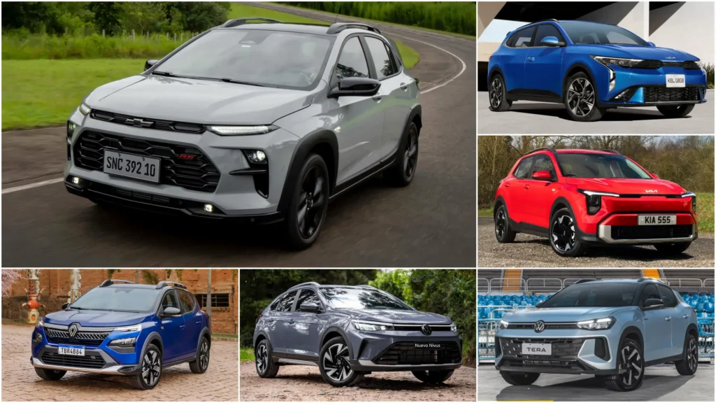 Chevrolet Sonic 2027 vs. sus rivales en Colombia