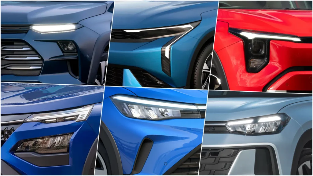 Chevrolet Sonic 2027 vs. sus rivales en Colombia