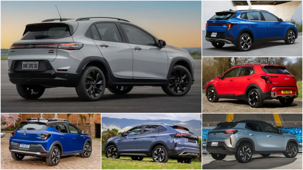 Chevrolet Sonic 2027 vs. sus rivales en Colombia