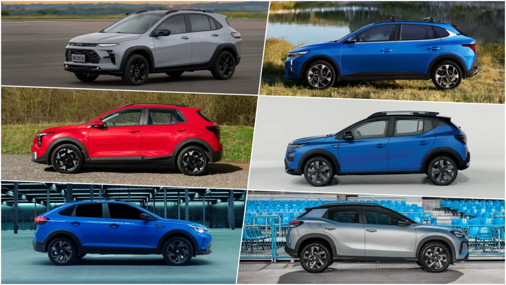 Chevrolet Sonic 2027 vs. sus rivales en Colombia