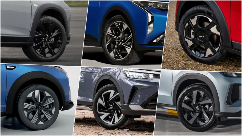 Chevrolet Sonic 2027 vs. sus rivales en Colombia