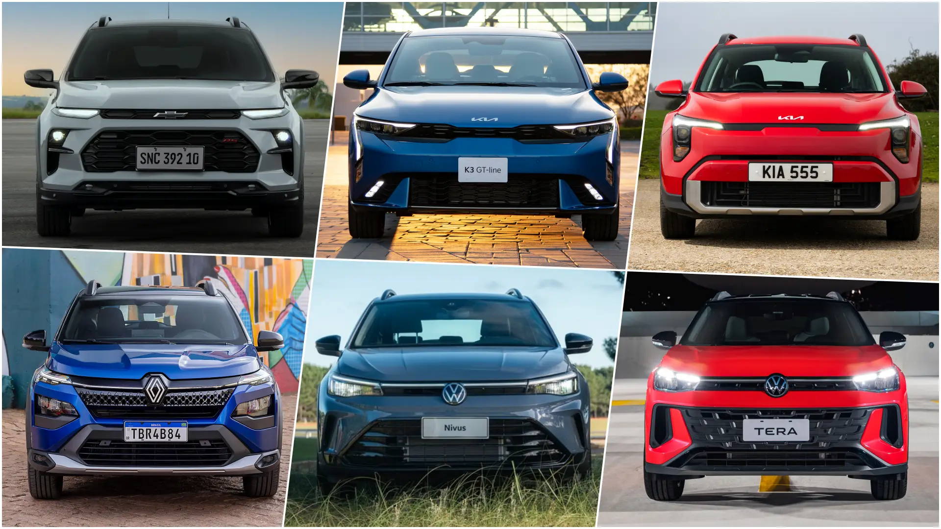 Chevrolet Sonic 2027 vs. sus rivales en Colombia