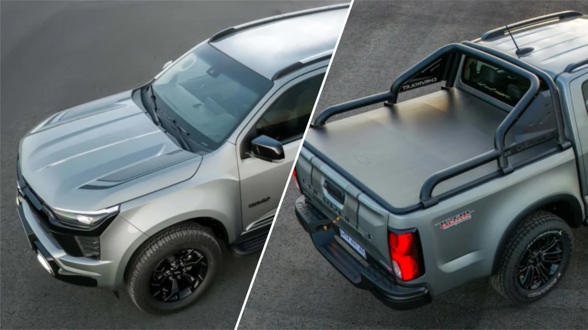 Chevrolet: S10 Trail Boss y Trailblazer Midnight 2 Explora la nueva era todoterreno de Chevrolet con la S10 Trail Boss y Trailblazer Midnight. Conoce sus innovaciones y capacidades off-road en nuestro análisis completo.
