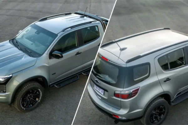 Explora la nueva era todoterreno de Chevrolet con la S10 Trail Boss y Trailblazer Midnight. Conoce sus innovaciones y capacidades off-road en nuestro análisis completo.
