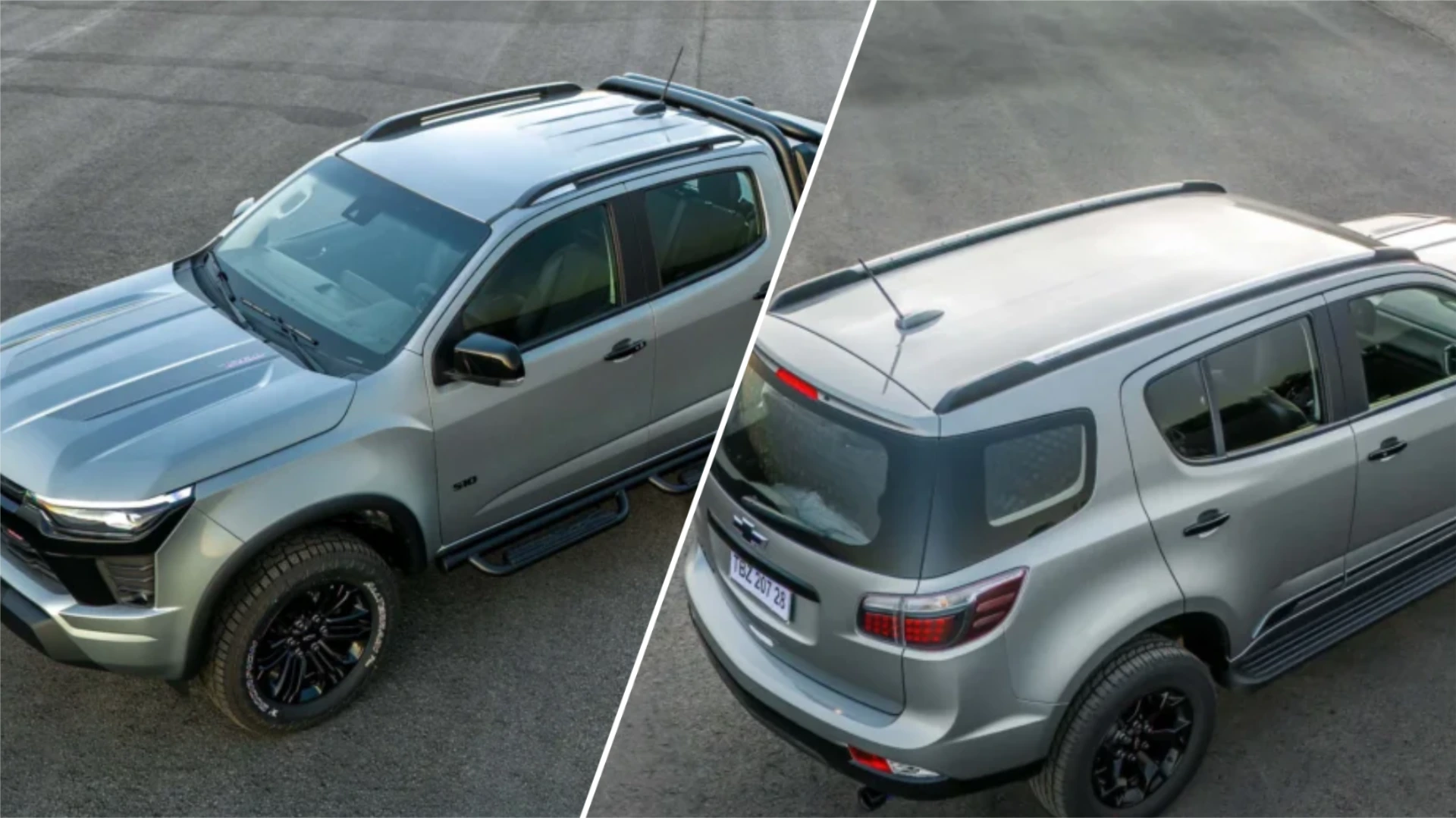 Explora la nueva era todoterreno de Chevrolet con la S10 Trail Boss y Trailblazer Midnight. Conoce sus innovaciones y capacidades off-road en nuestro análisis completo.