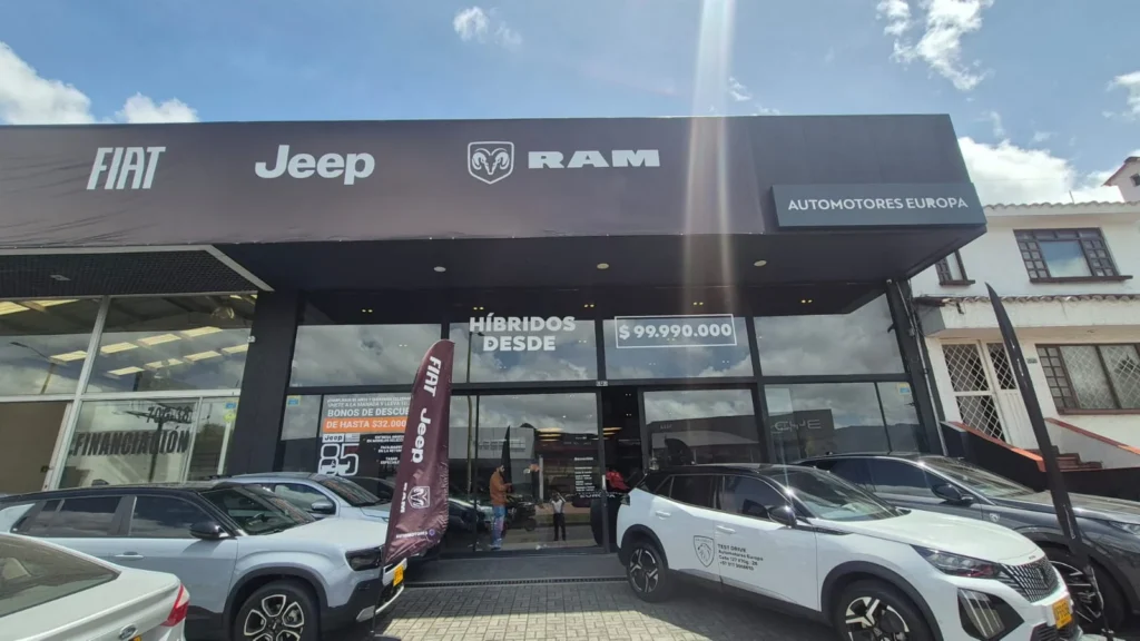 Ayuda humanitaria de FIAT, JEEP y RAM: puntos de acopio en Colombia 2 ayuda humanitaria de FIAT, JEEP y RAM FIAT, JEEP, RAM