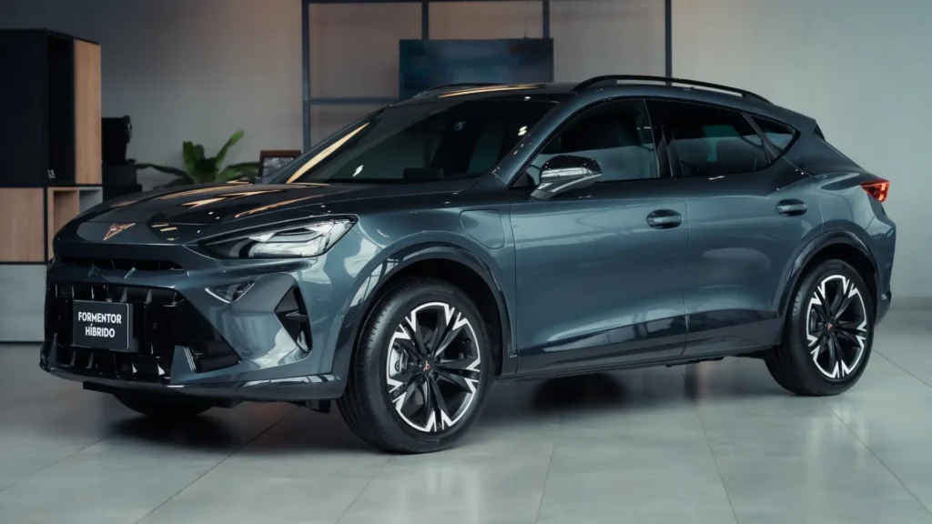 CUPRA Formentor Plug-in Hybrid 2027 en Colombia