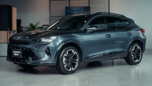 CUPRA Formentor Plug-in Hybrid 2027 en Colombia