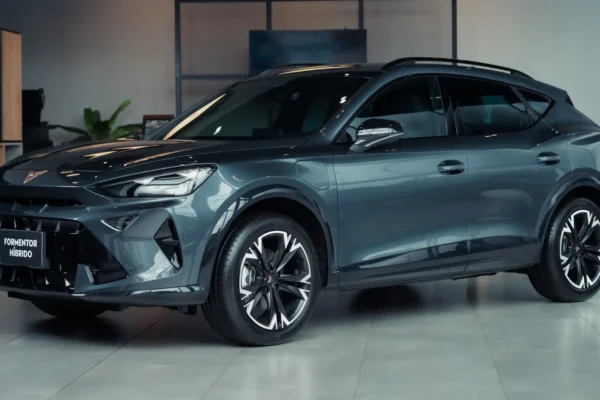 CUPRA Formentor Plug-in Hybrid 2027 en Colombia