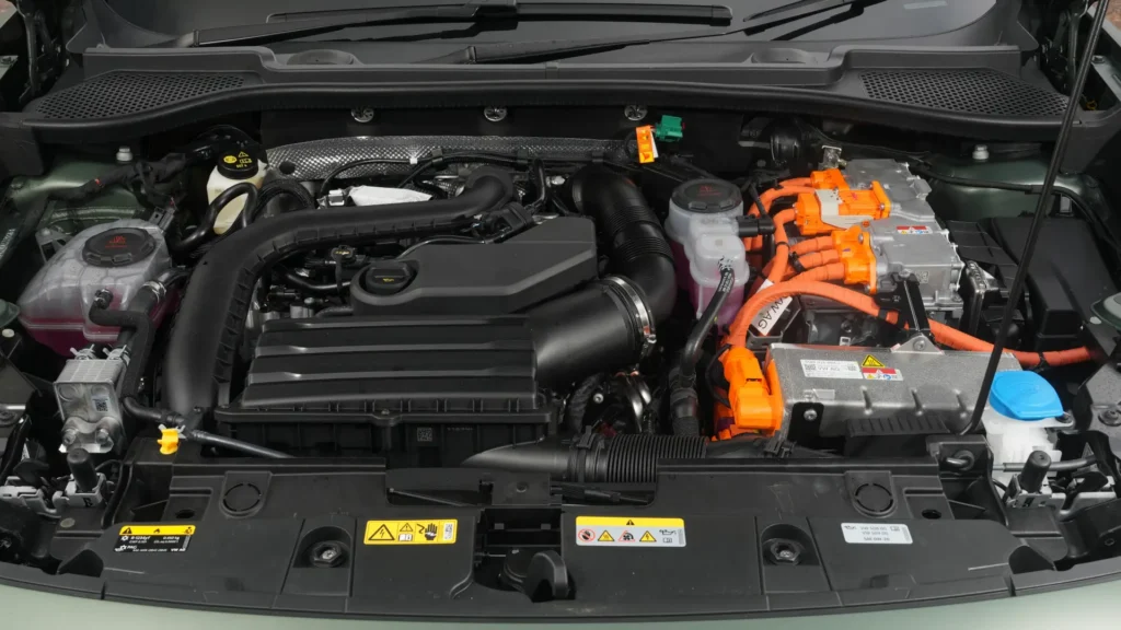Regresó el CUPRA Formentor PHEV a Colombia: ¿Cuáles son las novedades que trae para 2027? 4 CUPRA Formentor Plug-in Hybrid 2027 en Colombia