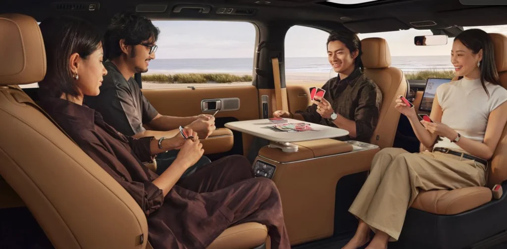 Descubre el Xiaomi SkyNomad, el SUV familiar que redefine el espacio y la seguridad con tecnología avanzada y autonomía extendida. ¡Conoce sus innovaciones!