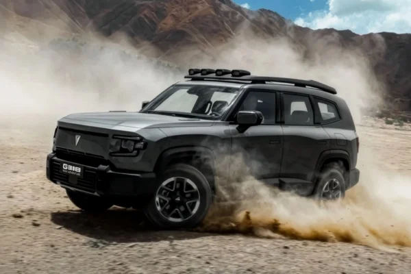 expansión de Changan Changan