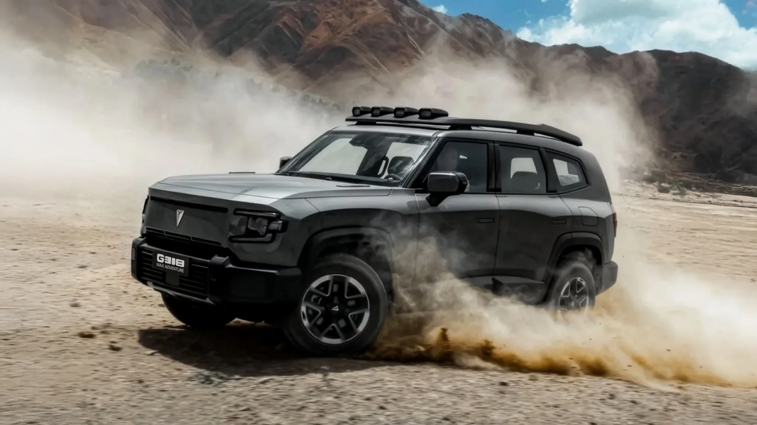 expansión de Changan Changan