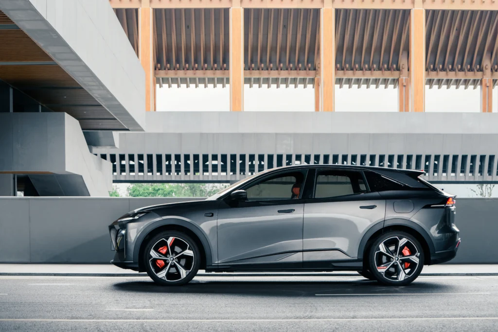 Expansión de Changan: nueva vitrina boutique consolida apuesta en Colombia 2 expansión de Changan Changan