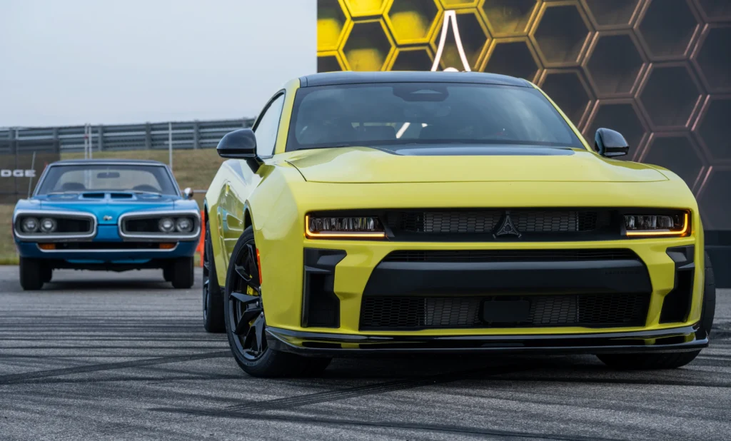 Dodge Charger Super Bee 2027 Dodge