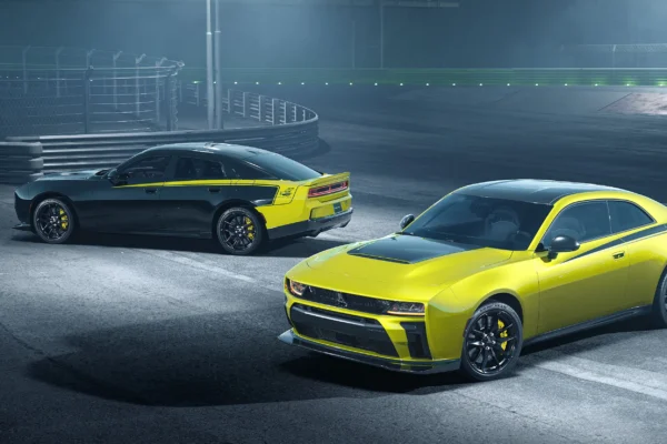 Dodge Charger Super Bee 2027 Dodge