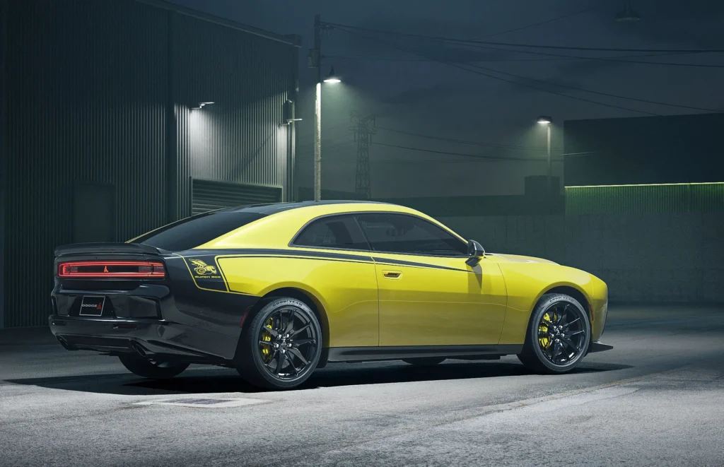 Dodge Charger Super Bee 2027 Dodge