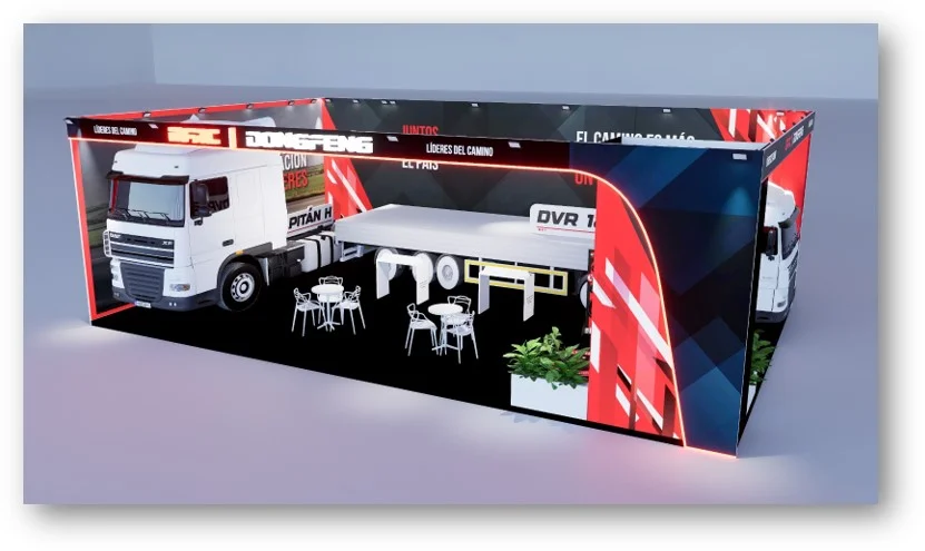DFAC Dongfeng en Fedetranscarga: los comerciales que impulsan el transporte 3 participación de DFAC Dongfeng en Fedetranscarga DFAC Dongfeng