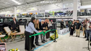 II ExpoFeria de Vehículos Eléctricos Multiples Marcas