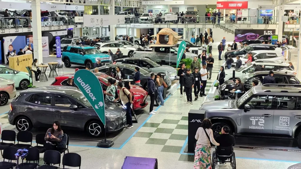 II ExpoFeria de Vehículos Eléctricos: el evento de movilidad sostenible y solidaridad 2 II ExpoFeria de Vehículos Eléctricos Multiples Marcas