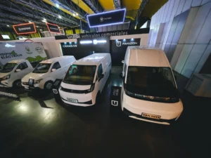 movilidad eléctrica de Farizon Farizon