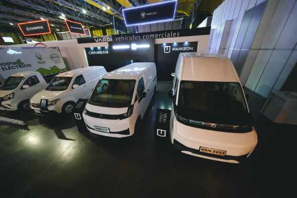 movilidad eléctrica de Farizon Farizon