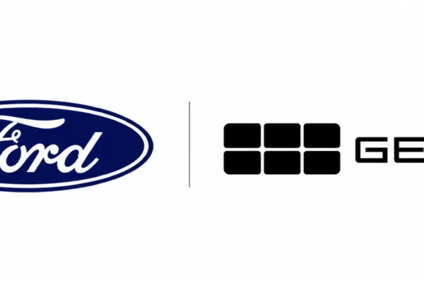alianza de Geely con Ford Geely