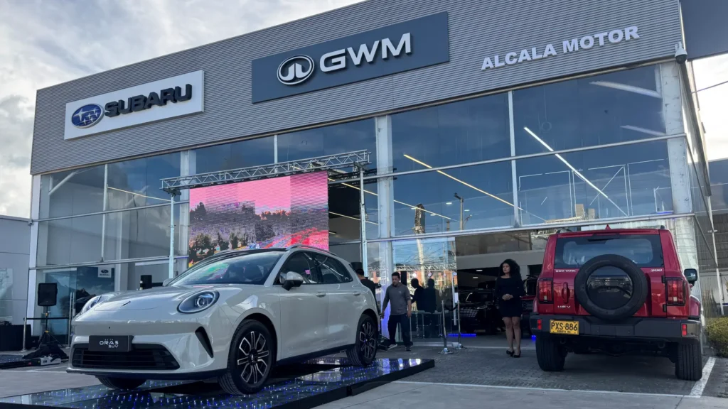 Historia de Grupo Alciautos: uno de los consorcios que lidera el mercado colombiano 6 Historia de Grupo Alciautos: uno de los consorcios que lidera el mercado colombiano -