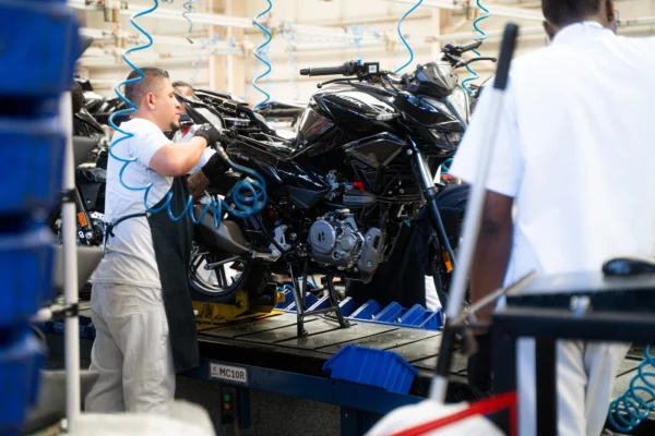 eficiencia de Hero Motos Hero
