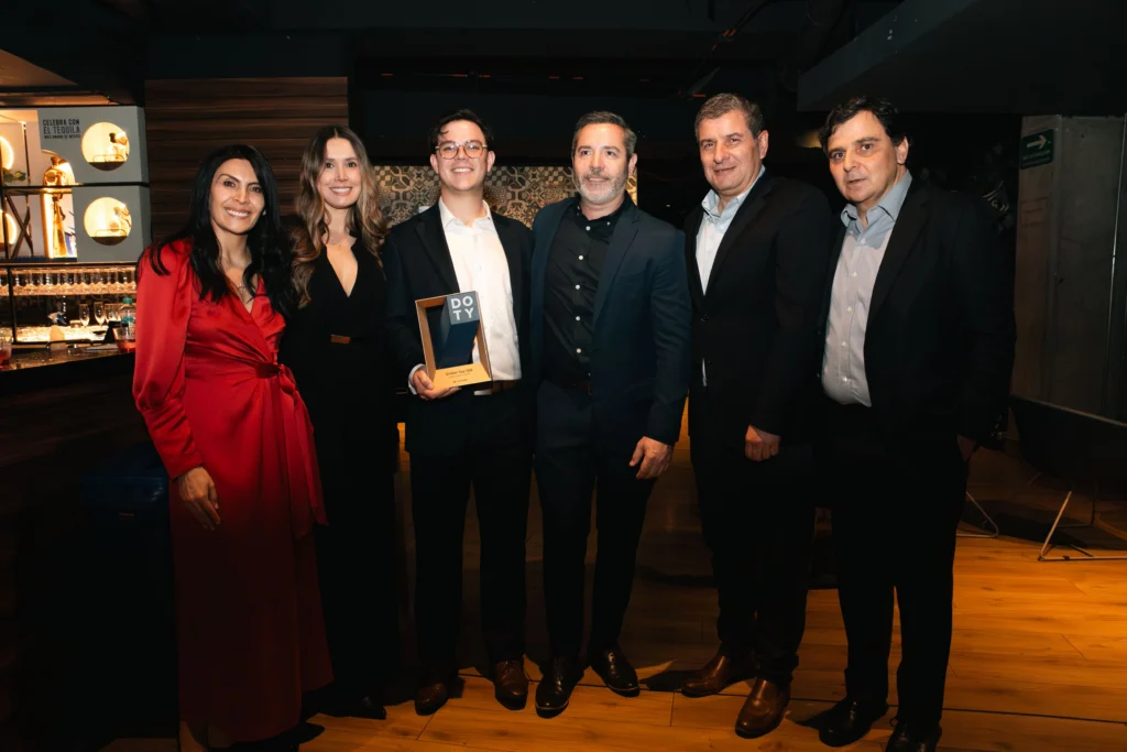 reconocimiento Dealer of the Year Hyundai Noticia