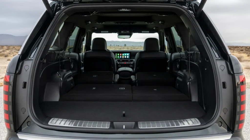 Hyundai Palisade Hybrid en Colombia