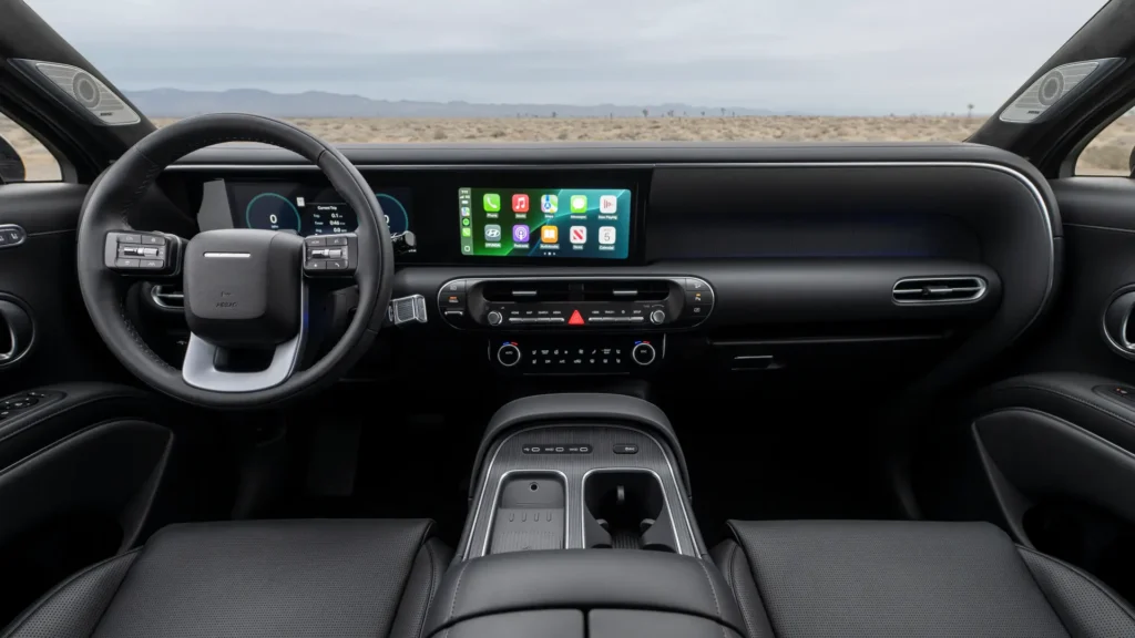 Hyundai Palisade Hybrid en Colombia