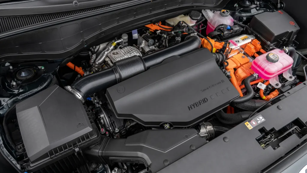 Hyundai Palisade Hybrid en Colombia