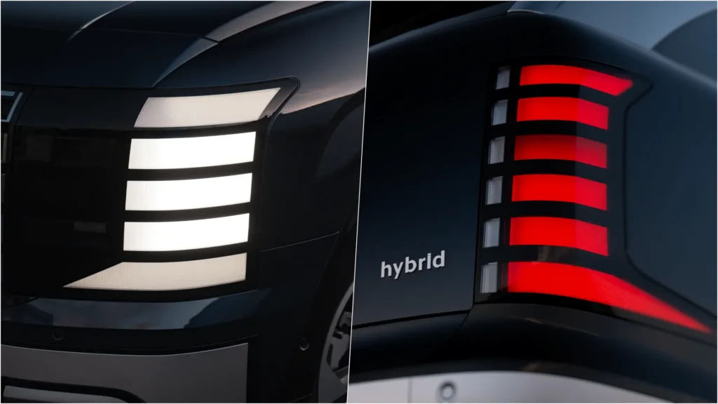 Hyundai Palisade Hybrid en Colombia