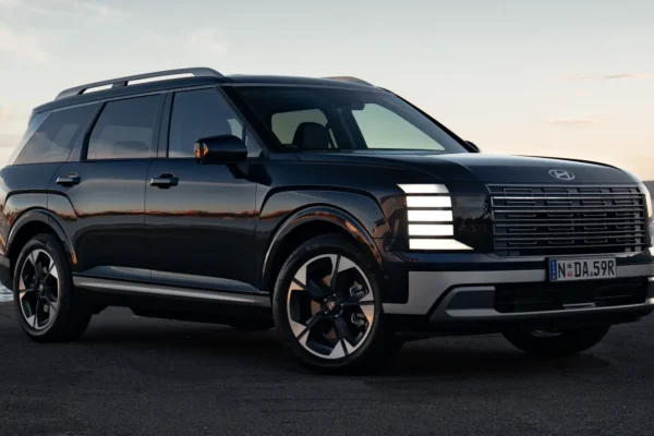 Hyundai Palisade Hybrid en Colombia