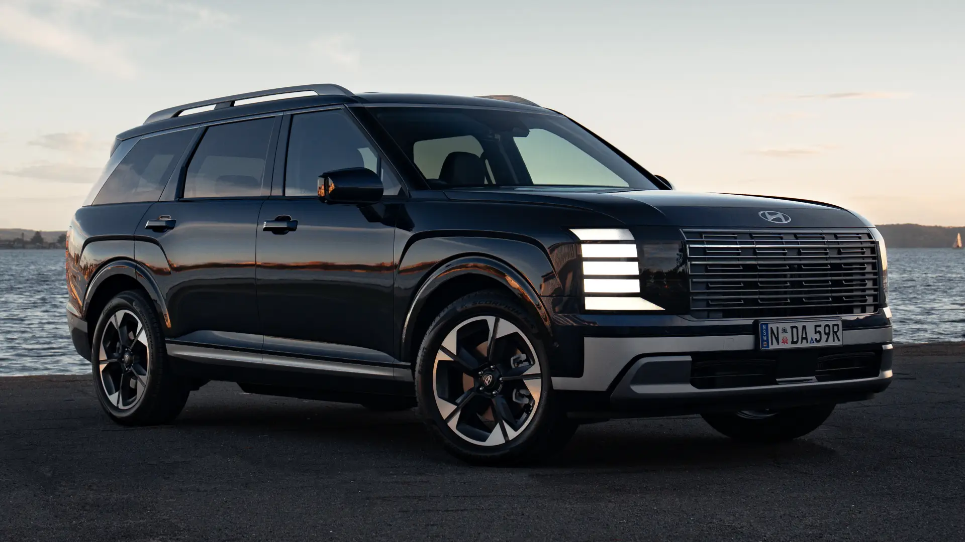 Hyundai Palisade Hybrid en Colombia