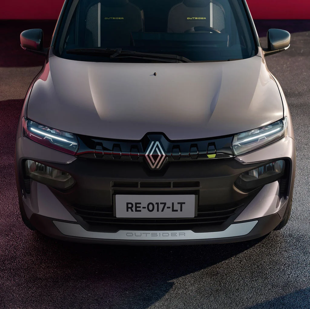 Renault Kwid 2027 Renault