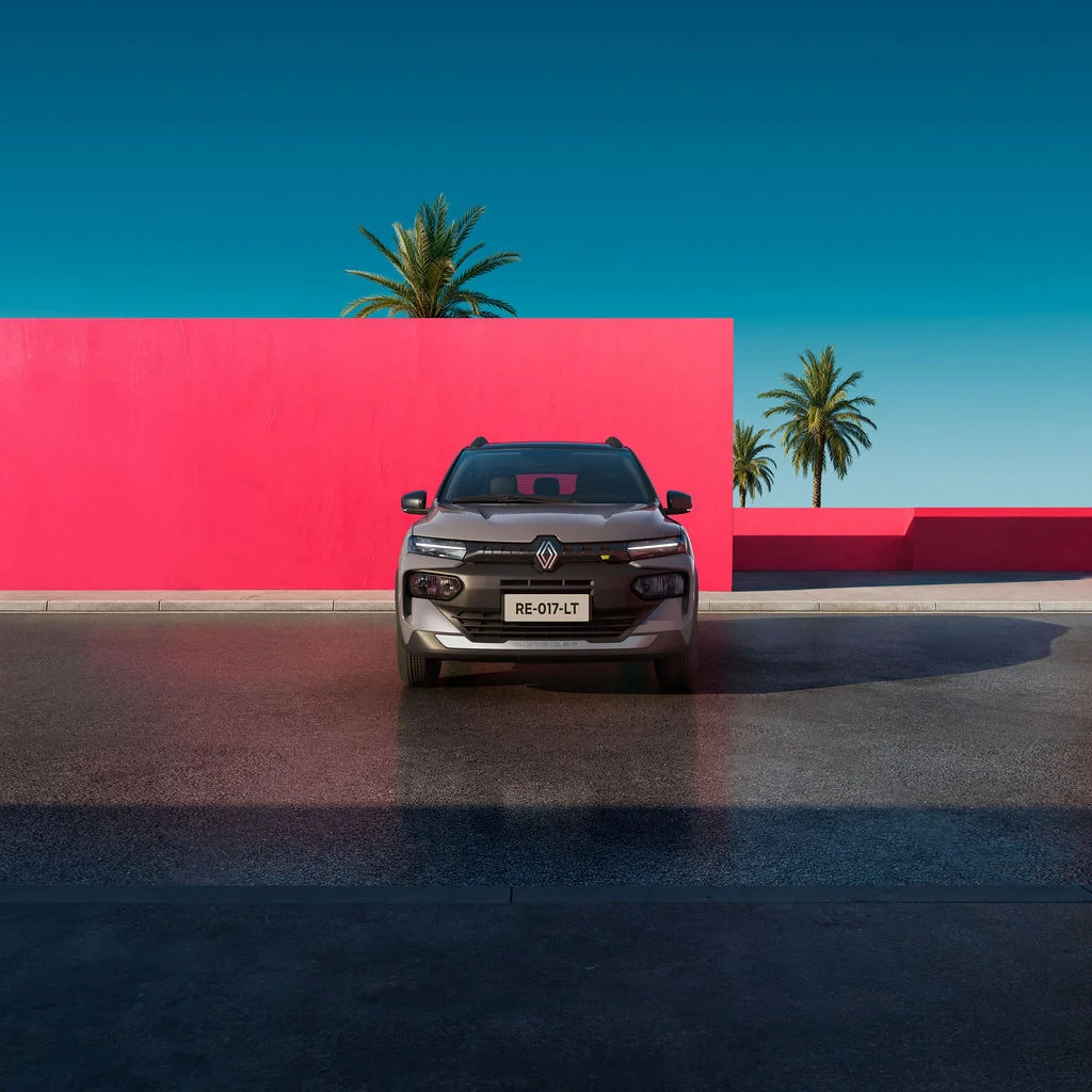 Renault Kwid 2027 Renault