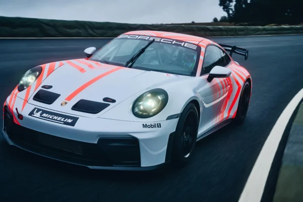 Porsche 911 Challenge Porsche