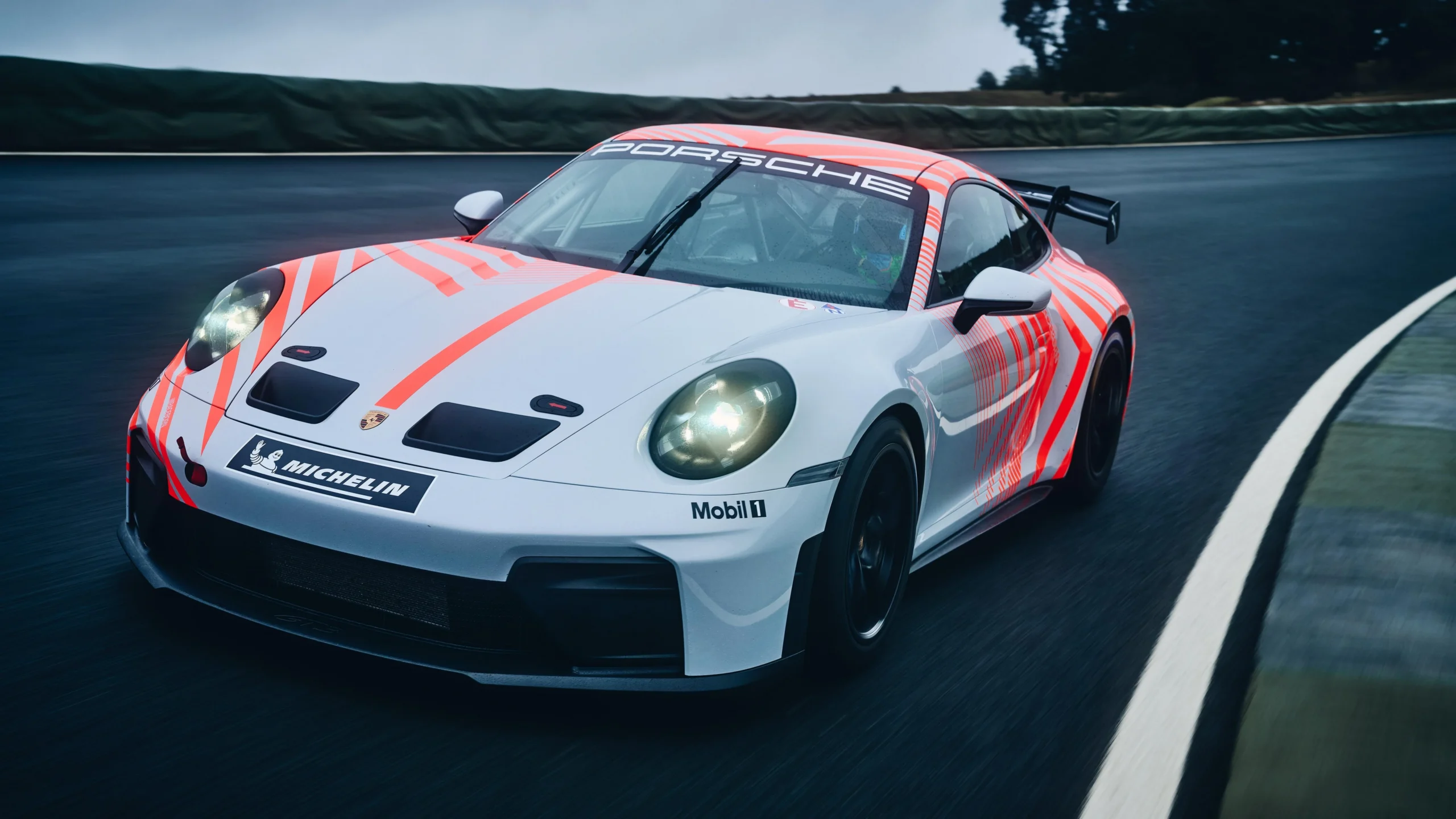 Porsche 911 Challenge Porsche