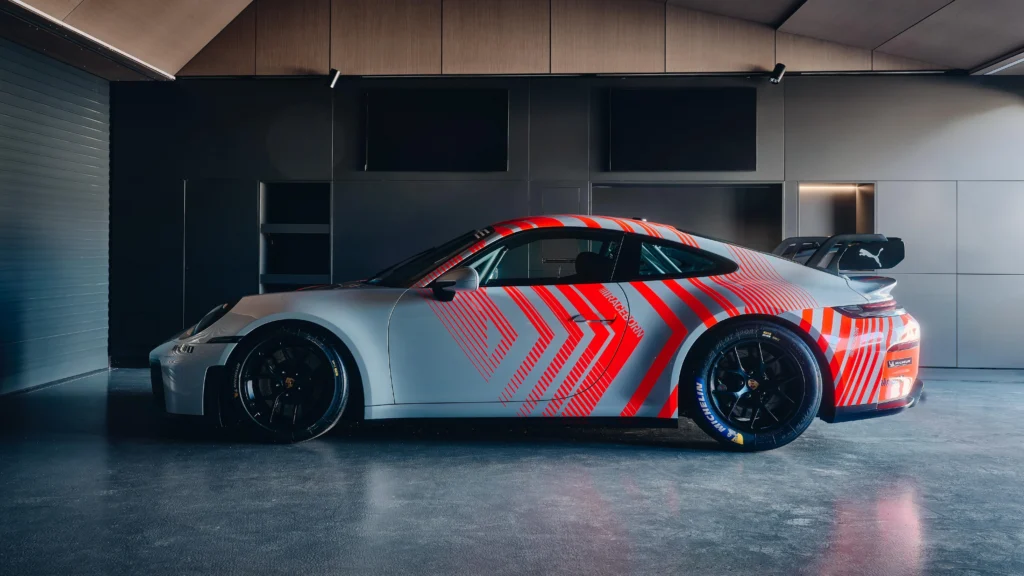 Porsche 911 Challenge Porsche
