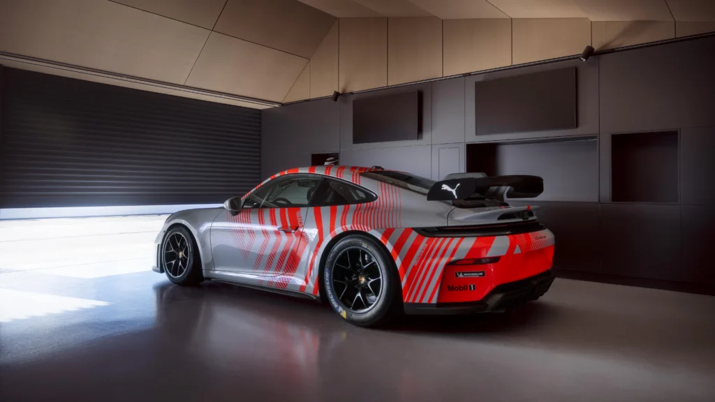 Porsche 911 Challenge Porsche