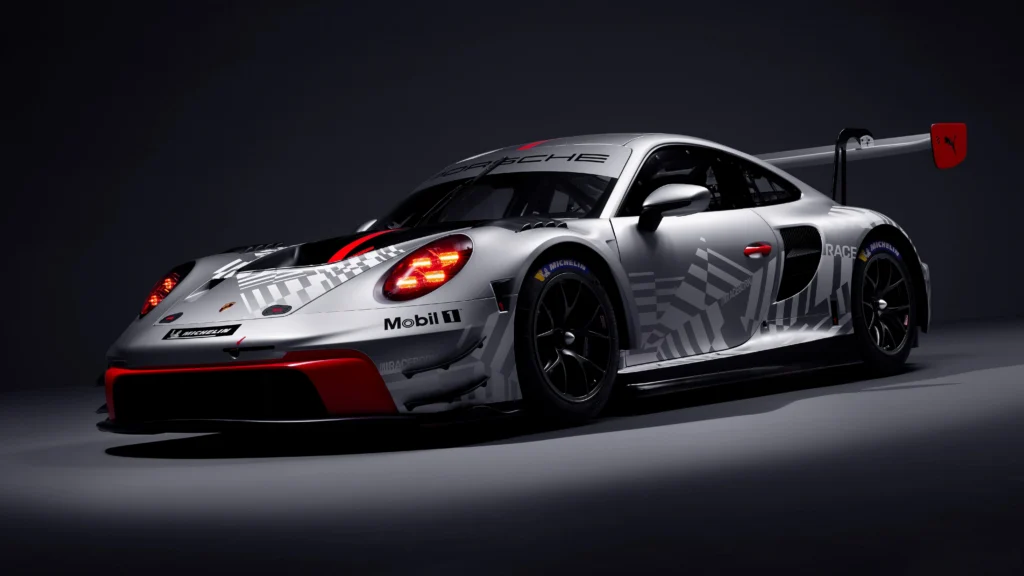 Porsche 911 Challenge Porsche