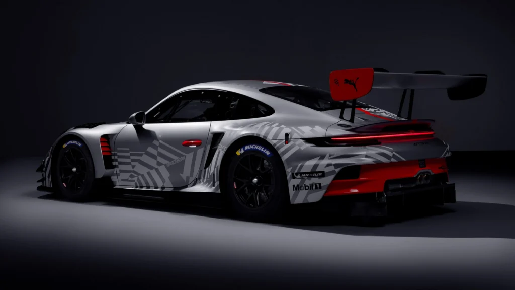 Porsche 911 Challenge Porsche