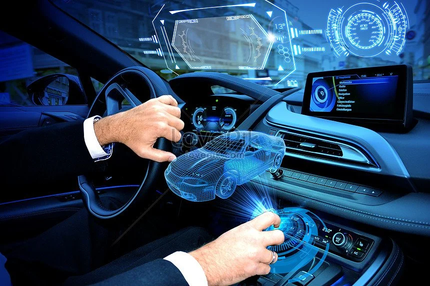 inteligencia artificial en Geely inteligencia