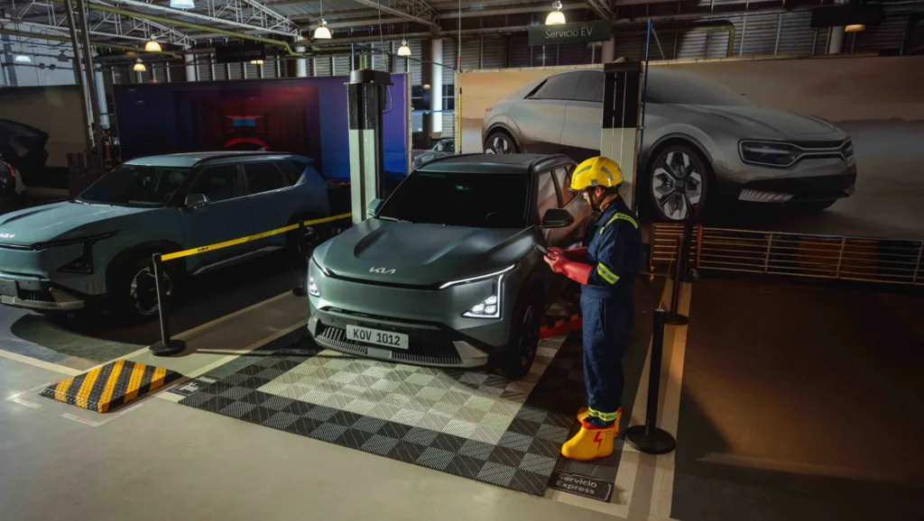 Respaldo de Kia: la garantía que impulsa la movilidad en Colombia 2 respaldo de Kia Kia