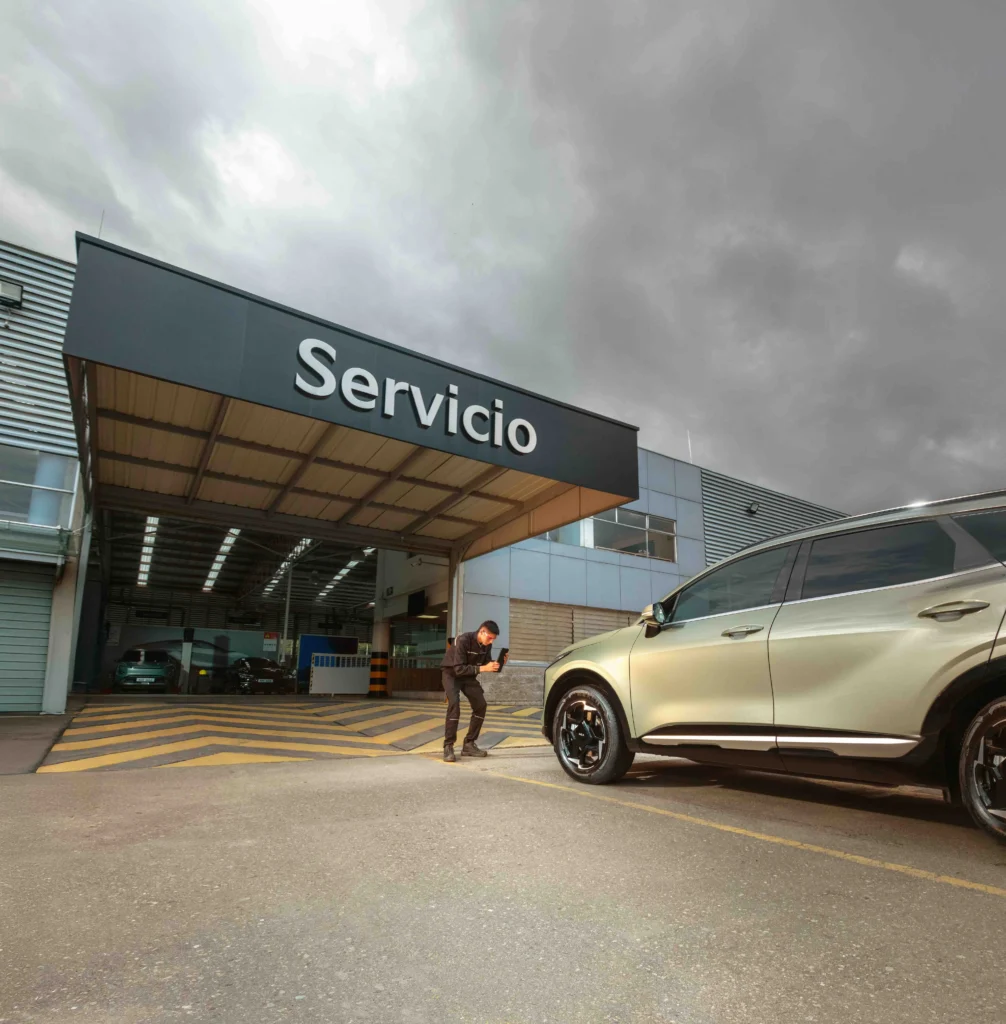 Respaldo de Kia: la garantía que impulsa la movilidad en Colombia 4 respaldo de Kia Kia
